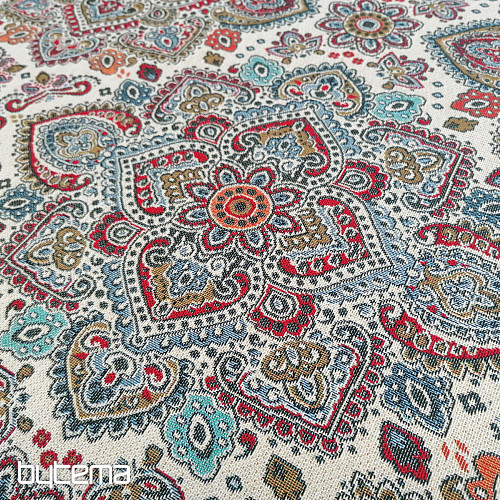 JAIMA BEIG tapestry fabric