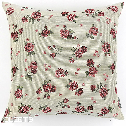 Tapestry cushion cover EDEN ROSES