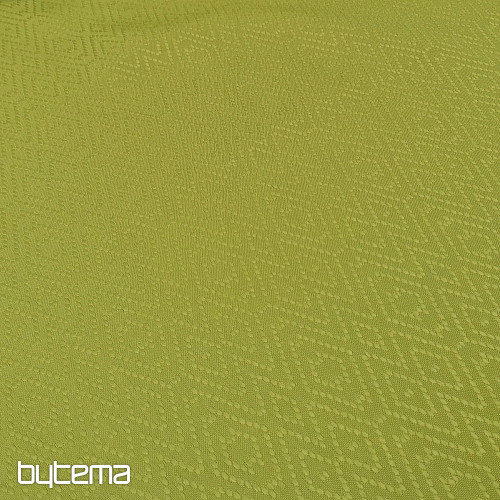 Decorative fabric Kata green