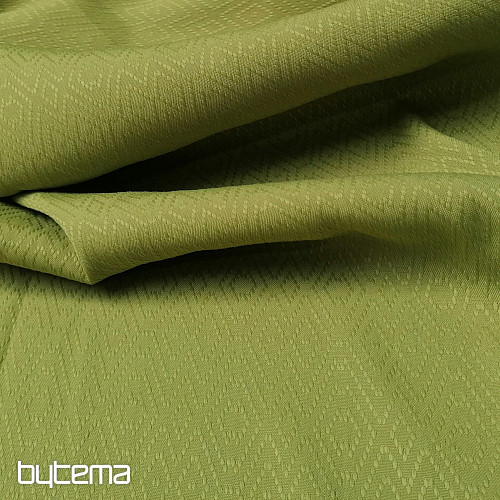 Decorative fabric Kata green
