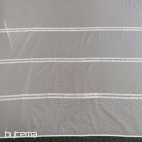 Curtain with embroidery 544/601/180