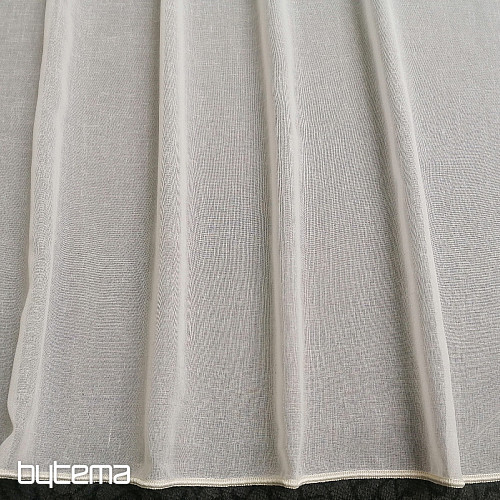 Cream curtain 537/600/300