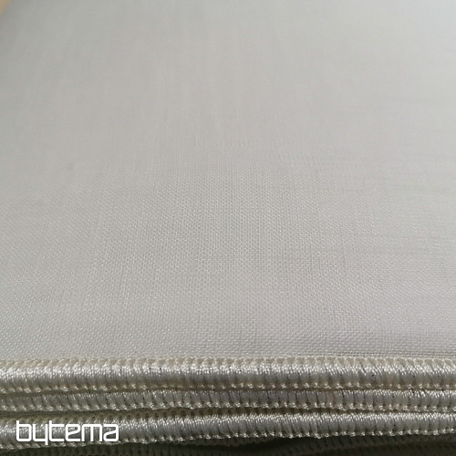 Cream curtain 537/600/300