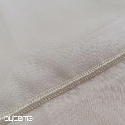 Cream curtain 537/600/300