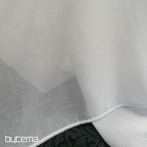 White curtain 537/601/300