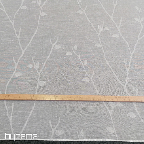 Luxury curtain GERSTER 11769/295/0001