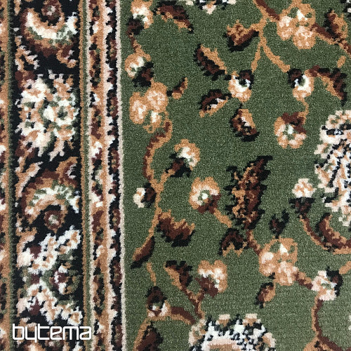 Carpet TEHERAN ORIENT GREEN