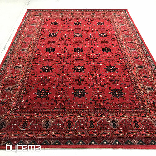 Luxury wool carpets KASHQAI 4303/300