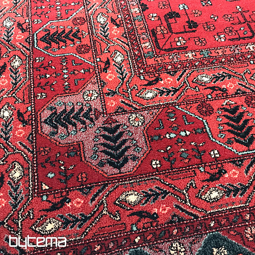 Luxury wool carpets KASHQAI 4303/300