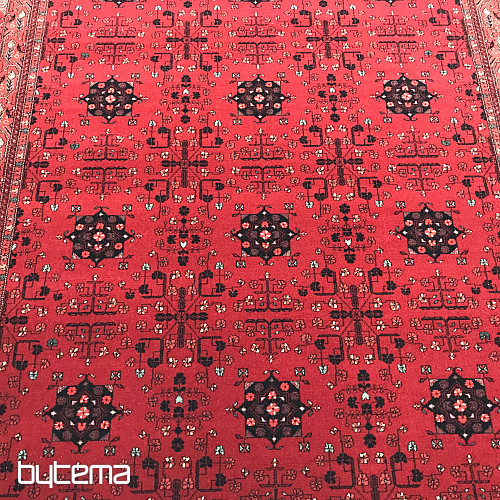 Luxury wool carpets KASHQAI 4303/300