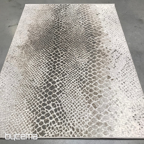 Modern piece rug PIAZZO 12263/910