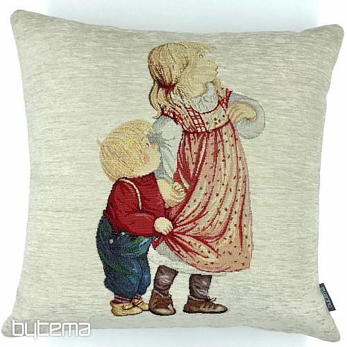 Christmas tapestry pillowcase CHRISTMAS MOOD 2