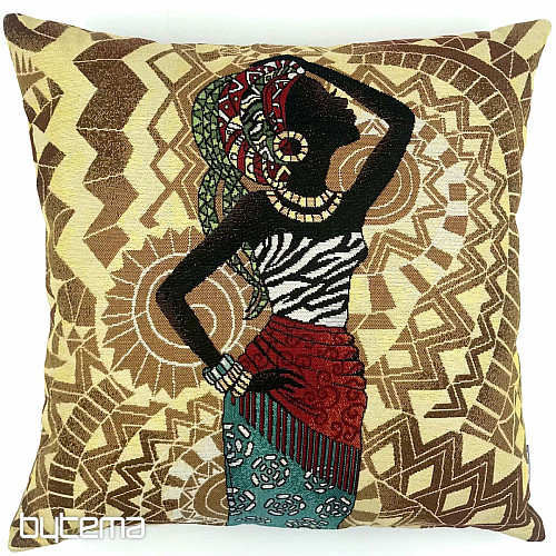 Tapestry cushion cover AFRICA 2