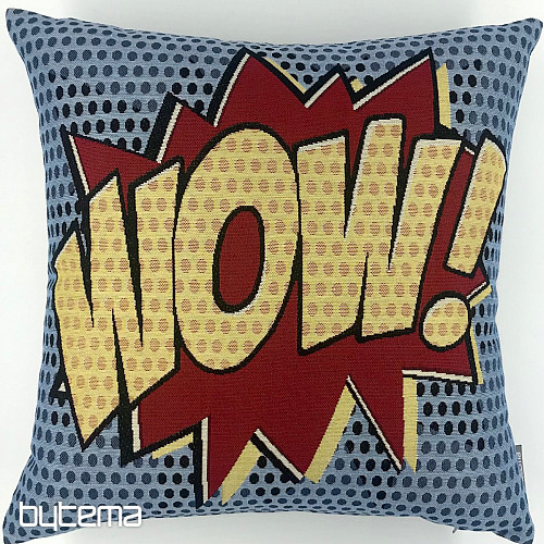 COMICS WOW Tapestry Cushion Cover