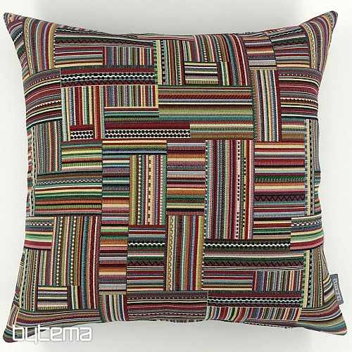 Tapestry cushion cover ETHNO