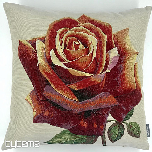Tapestry cushion cover FLOWERS 2
