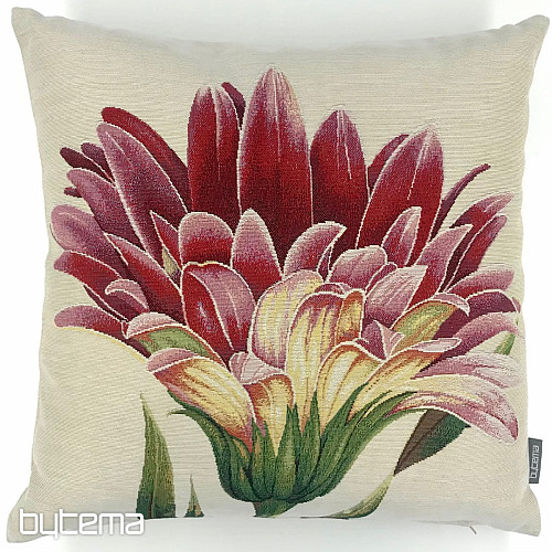 Tapestry cushion cover FLOWERS 3