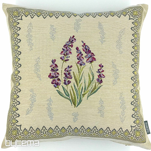 Tapestry pillow-case LAVANDA NEW