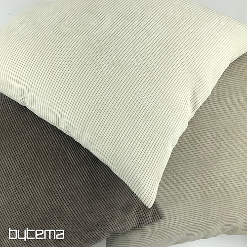 Decorative cushion cover ARCO CREAM