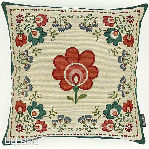 Tapestry cover for FOLKLOR pillow
