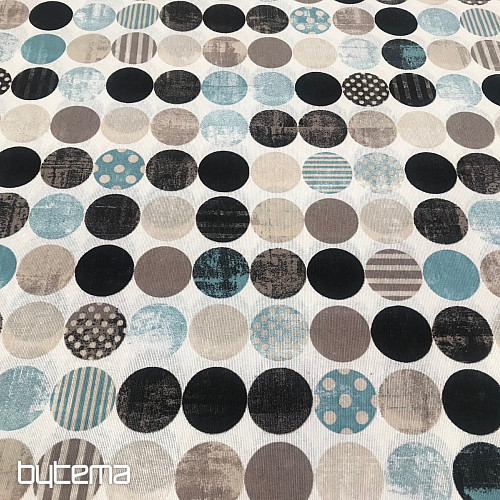 LIFE B decorative fabric