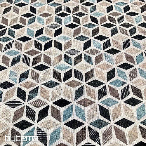 Decorative fabric LIFE C