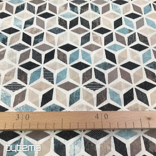 Decorative fabric LIFE C