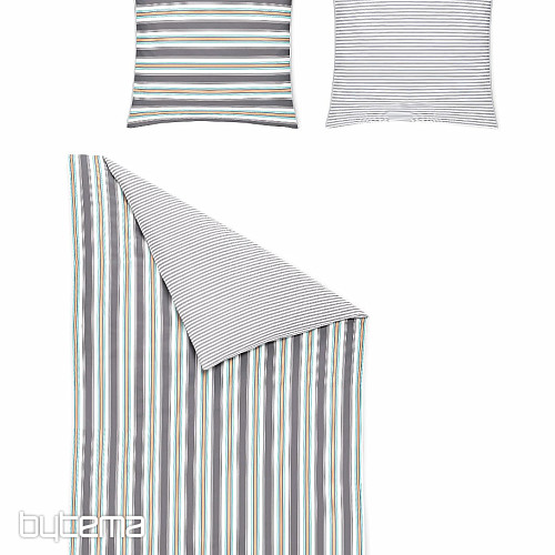 IRISETTE beddings BIO COTTON satin ECO 8189-90