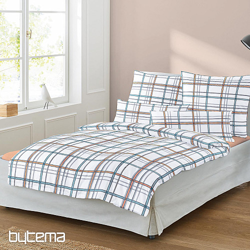 IRISETTE beddings BIO COTTON satin ECO 8189-90