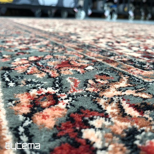 Luxury wool carpets KASHQAI 4362/101