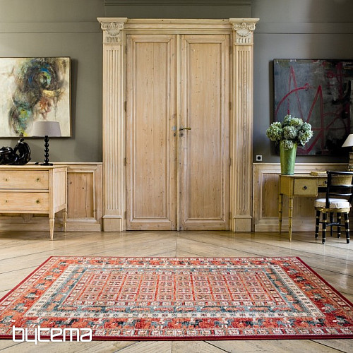 Luxury wool rugs KASHQAI original copy