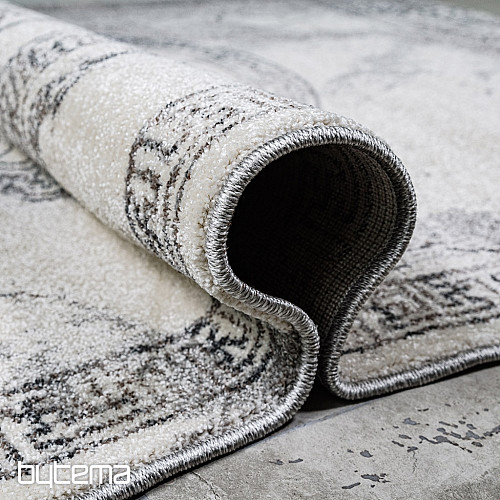 Piece carpet VISTA ORNAMENT gray