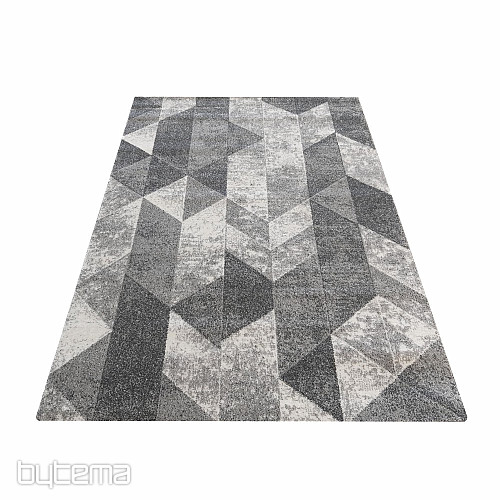 Piece carpet VISTA MODERN gray