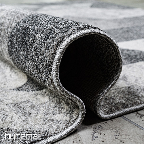 Piece carpet VISTA MODERN gray