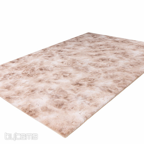 Modern carpet BOLERO 500 beige