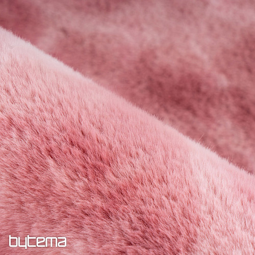Modern carpet BOLERO 500 pink