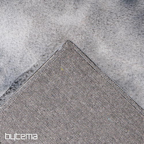 Modern carpet BOLERO 500 silver