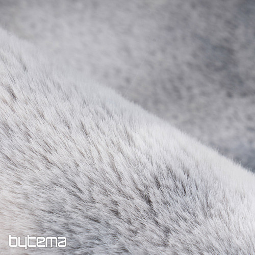 Modern carpet BOLERO 500 silver