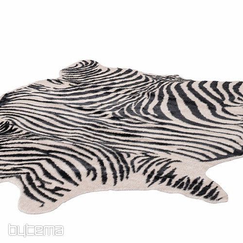 Modern carpet RODEO 200 ZEBRA