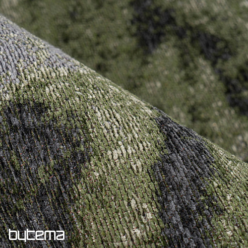 Modern carpet PACINO 992 green