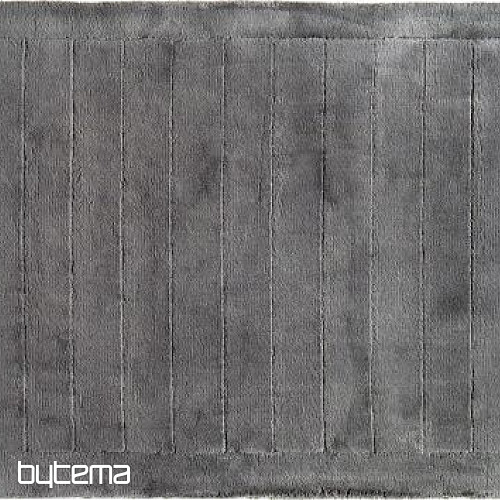LINE bath rug 072 grey