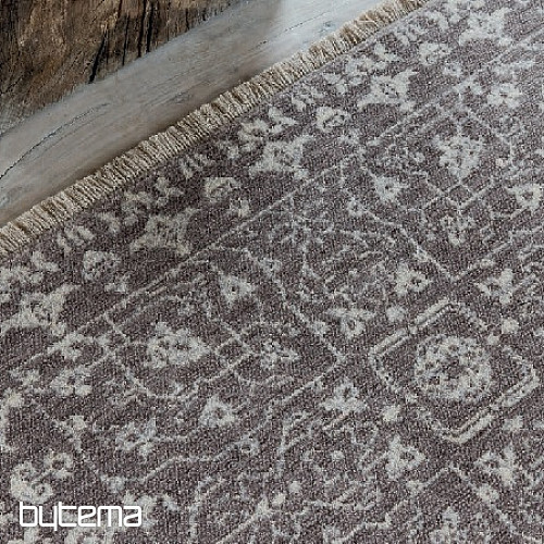 Luxurious woolen carpet DJOBIE LUXURY II natur