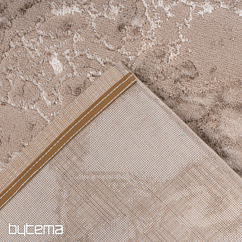 Modern carpet MARMARIS 400 beige
