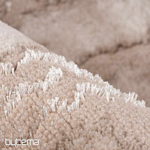 Modern carpet MARMARIS 400 beige