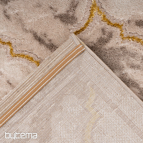Modern carpet MARMARIS 401 beige