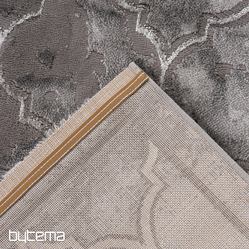 Modern carpet MARMARIS 401 silver