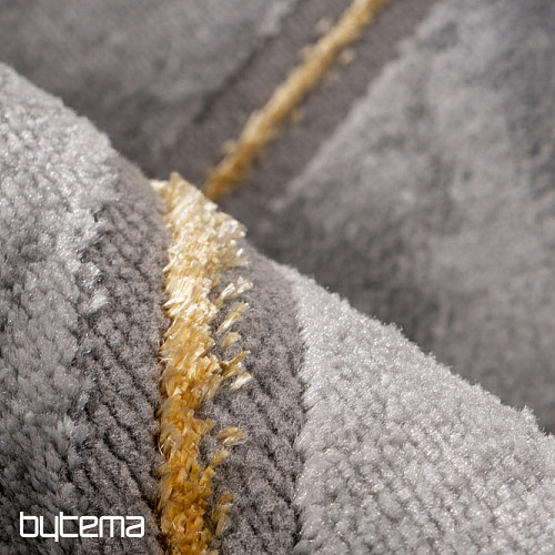 Modern carpet MARMARIS 402 gold