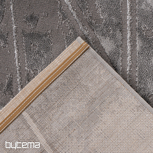 Modern carpet MARMARIS 402 silver