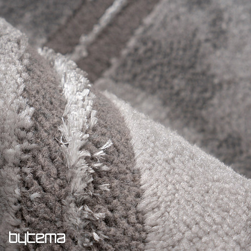 Modern carpet MARMARIS 402 silver