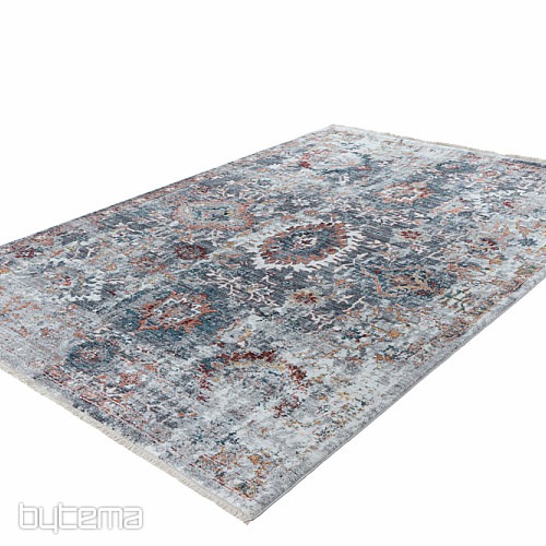 Modern carpet MEDELLIN 403 multi
